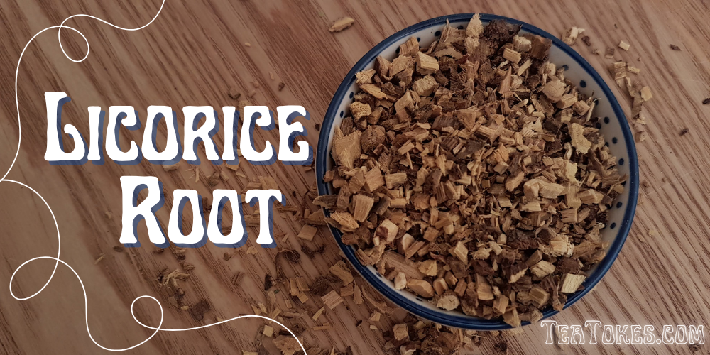 licorice in tobacco Licorice Root: Uncovering the Sweet Surprise of Herbal Smoking – Tea Tokes