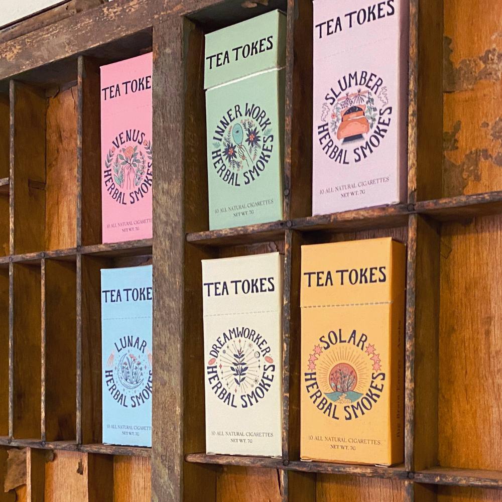 'Venus' - Ready Pack - Tea Tokes