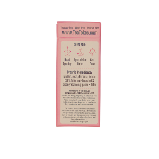 'Venus' herbal cigarettes, second view