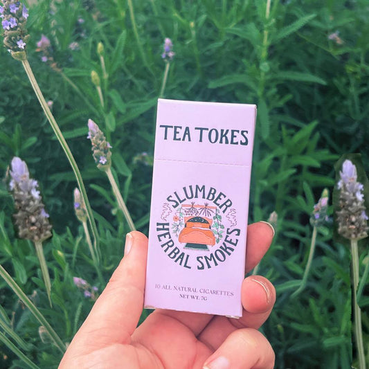 'Slumber' - Ready Pack- Tea Tokes