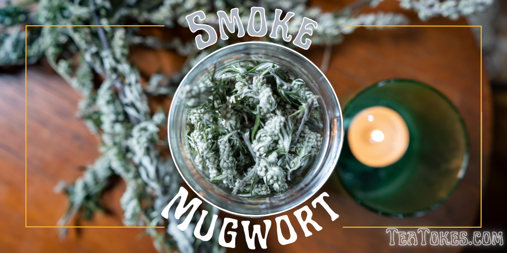 Drink, Sleep & Smoke Mugwort. You wont regret it.