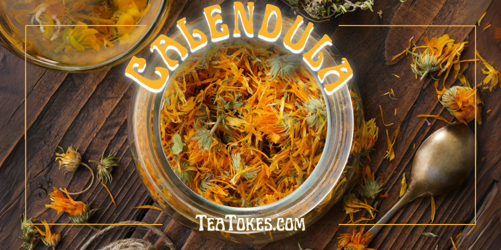 Calendula: A Golden Guide to Herbal Smoking & Middle Eastern Traditions
