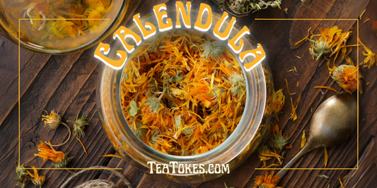 Calendula: A Golden Guide to Herbal Smoking & Middle Eastern Traditions