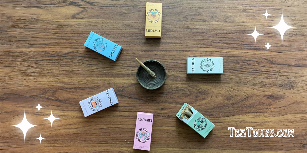 Could Herbal Cigarettes Help You Quit Vaping?