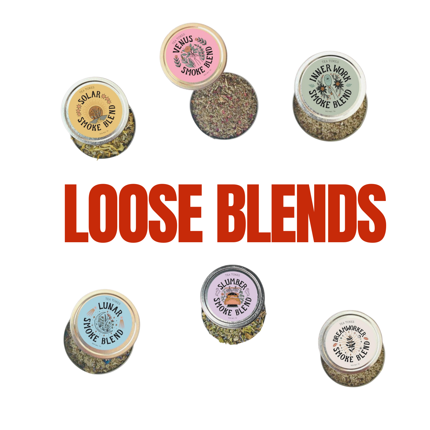 Loose Blends