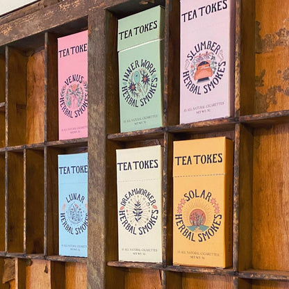 'Venus' - Ready Pack - Tea Tokes