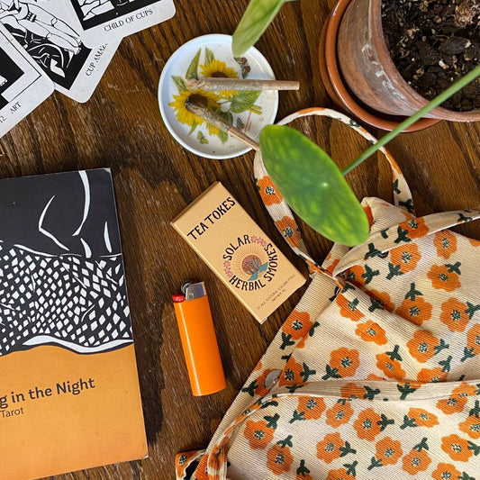 'Solar' - Ready Pack - Herbal Cigarettes