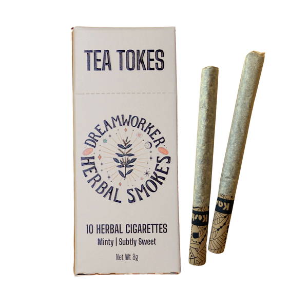 'Dreamworker' Herbal Cigarettes - Ready Pack