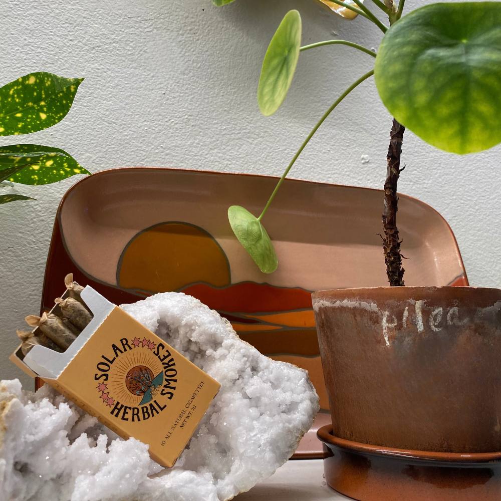 'Solar' - Ready Pack - Herbal Cigarettes