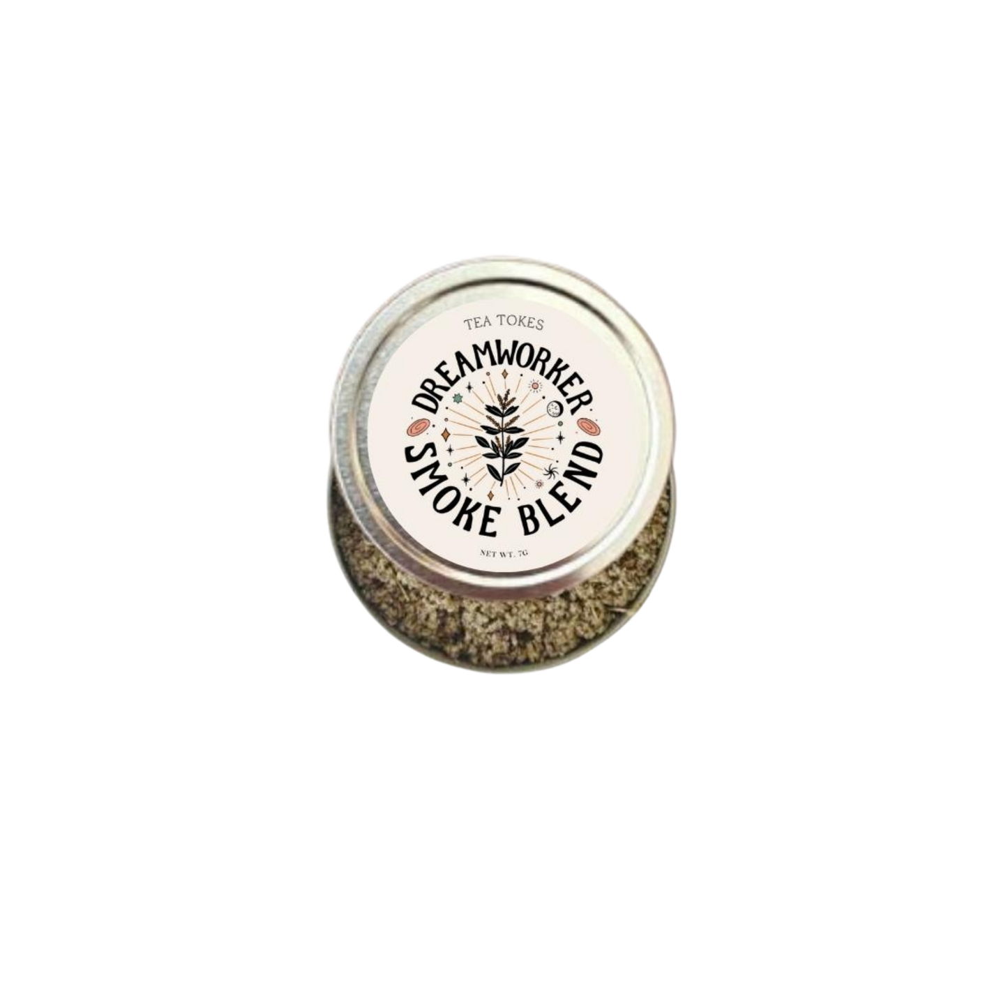 'Dream Worker' - Loose Herbal Smoke Blend