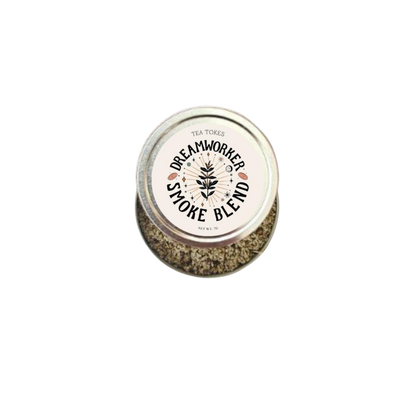 'Dream Worker' - Loose Herbal Smoke Blend