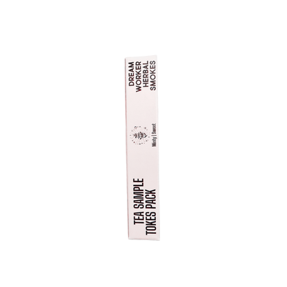 Herbal Cigarette Sampler - All Six Blends