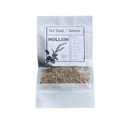Organic Mullein Simple