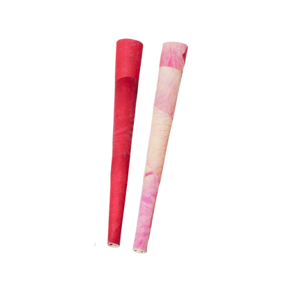 Rose Cone - Pre-rolled Rose Cone