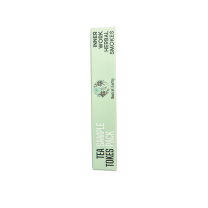 Herbal Cigarette Sampler - All Six Blends