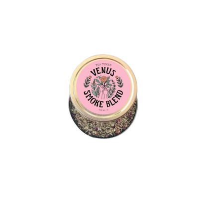 'Venus' - Loose Herbal Smoke Blend