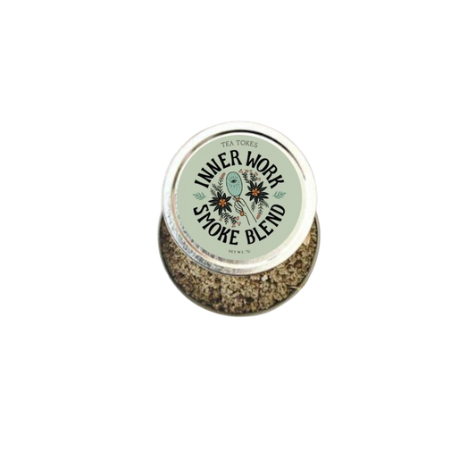 'Innerwork' - Loose Herbal Smoke Blend