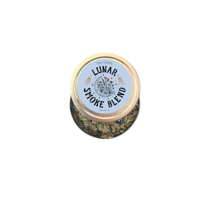 'Lunar' - Loose Herbal Smoke Blend