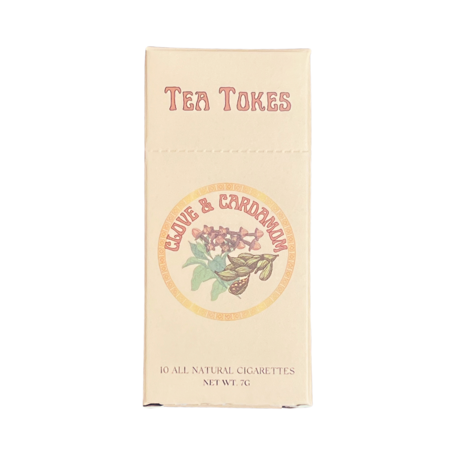Clove and Cardamom - Limited Edition Clove Cigarettes