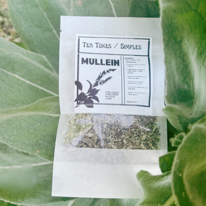 Organic Mullein Simple