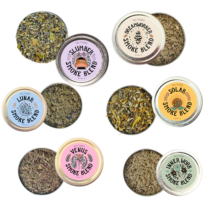 'Dream Worker' - Loose Herbal Smoke Blend