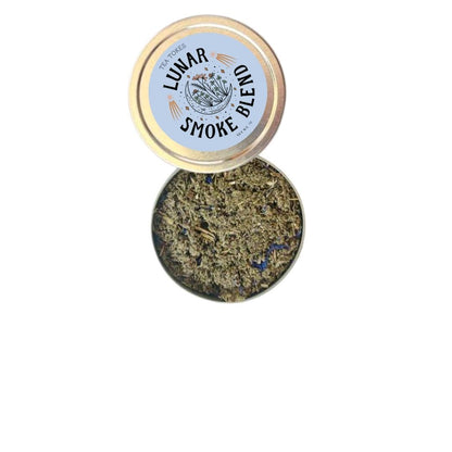 'Lunar' - Loose Herbal Smoke Blend