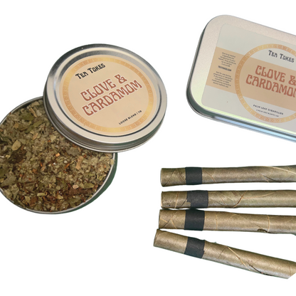 Clove and Cardamom Loose Blend - Fall Collection