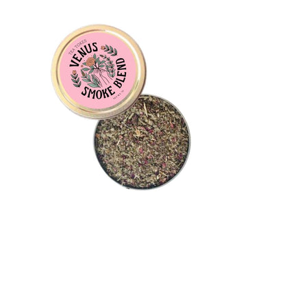 'Venus' - Loose Herbal Smoke Blend