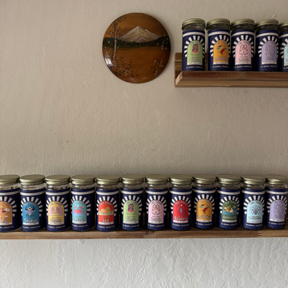 'Leo' Zodiac Tea Tokes